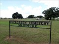 Image for Evergreen Cemetery - Skidmore, TX