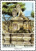 Image for The Lion Fountain - Floriana, Malta
