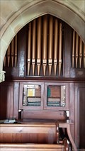 Image for Church Organ - Pradoe Church - Oswestry, Shropshire