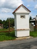 Image for Wayside shrine - Cekanice, Czech Republic