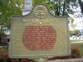 Image for Walton County