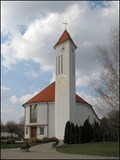 Image for Kostel Panny Marie / Church of Virgin Mary, Louka, CZ