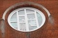 Image for Stained Glass Window at  the Former Lowe Methodist Church - Baltimore MD