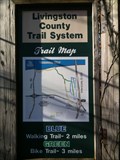 Image for Blue Trail TH#2, Livingston County Trail System