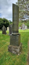 Image for Henry Burrow Preston - St Peter - Sawrey, Cumbria