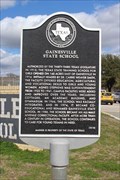 Image for Gainesville State School