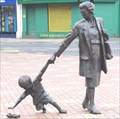 Image for Grandmother With Child - Blackburn, UK