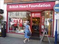 Image for British Heart Foundation, Warwick,England