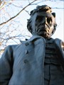 Image for Abraham Lincoln statue - Burlington, WI