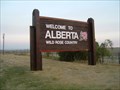 Image for Welcome to Alberta - Wild Rose Country