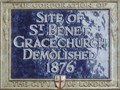 Image for St Benet Gracechurch - Gracechurch Street, London, UK