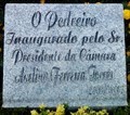 Image for Monumento ao pedreiro - Marco de Canaveses, Portugal