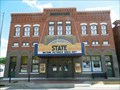 Image for State Theater (Oldest Continuously Operating Movie Theater) - Washington, Iowa