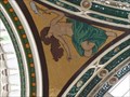 Image for County Arcade ceiling mosaic – Leeds, UK