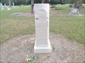 Image for W.B. Moody - Pattison Cemetery - Pattison, TX