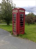 Image for Old Radnor red telephone box