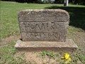 Image for Homer Cape's Baby - Dougherty Cemetery - Dougherty, OK