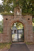 Image for Cemetery former St. Johannes der Täufer Kirche - Kastel-Staadt, Germany
