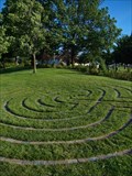 Image for Riverfront Park Labyrinth