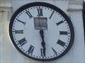 Image for Adair County Courthouse Clock - Columbia, KY