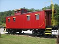 Image for Whistle Stop Mall Caboose A - Franklin, NC