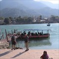 Image for Boat ride on river Ganges - Rishikesh, Uttarakhand, India