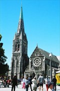 Image for ChristChurch Cathedral (Christchurch, New Zealand)