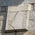 Image for Cadran solaire, Basilique Notre-Dame de Bon-Secours - Guingamp - France