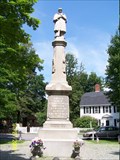 Image for Civil War Monument, Wenham, Massachusetts