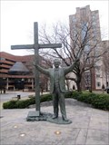 Image for Billy Graham Statue - Nashville, Tennessee