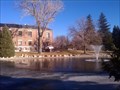 Image for Manzanita Lake - University of Nevada Historic District - University of Nevada, Reno