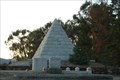 Image for Dorn Family Crypt Pyramid - San Luis Obispo Ca.