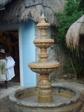 Image for Fountain at Xel-ha, Riviera Maya