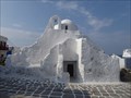 Image for Panagia Paraportiani Church - Chora, Mykonos, Greece