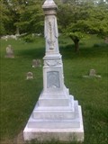 Image for Johannes Butsch - St. Paul's UCC Cemetery - Evansville, IN