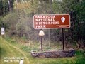 Image for Saratoga National Historical Park - Stillwater NY