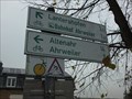 Image for Bicycle Trail Arrows - Bad Neuenahr-Ahrweiler - RLP / Germany