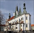 Image for Kostel Všech Svatých / Church of All Saints (Litomerice - North Bohemia)