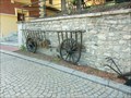 Image for Wagon Wheels at Folklore Garden, Prague, CZ