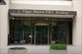 Image for J. Edgar Hoover - FBI Building - Washingtin DC