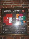 Image for Meriam Library "You are here" - Chico, CA 