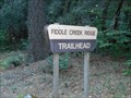 Image for Fiddle Creek Ridge Trail - Sierra Co. CA