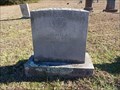 Image for Ceale A. Key - Quinton Cemetery - Quinton, OK