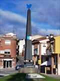 Image for Obelisco Twitter - Jun, Granada, España