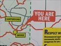 Image for You Are Here - Mount Fernie Provincial Park Hiking and Bike Trails