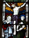 Image for Memorial Window - Church of St Hilary, Vale of Glamorgan, Wales