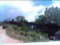 Image for Rock Island Railroad Bridge - Colorado Springs, CO