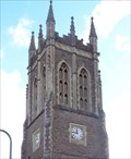 Image for St Mark's Church - Bell Tower - Newport, Gwent, Wales