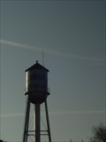 Image for Water Tower in the middle of the Mississippi.