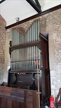 Image for Church Organ - St Peter & St Paul - Oxton, Nottinghamshire